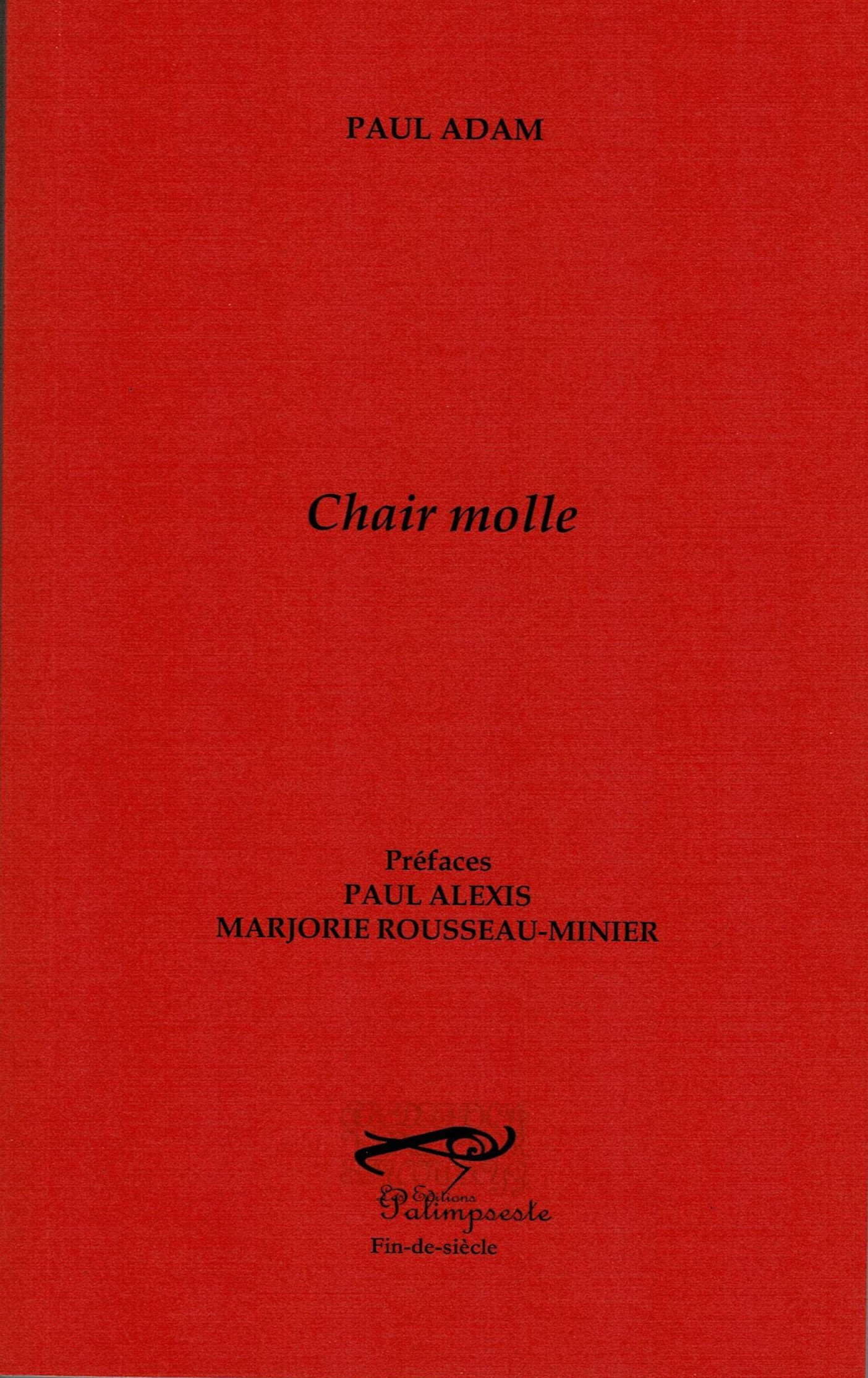 PAUL ADAM CHAIR MOLLE